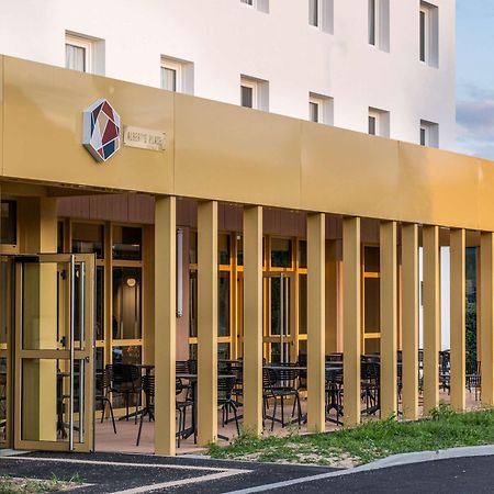 Ibis Budget Nantes Nord Treillières Exteriér fotografie