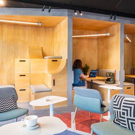 Ibis Budget Nantes Nord Treillières Exteriér fotografie