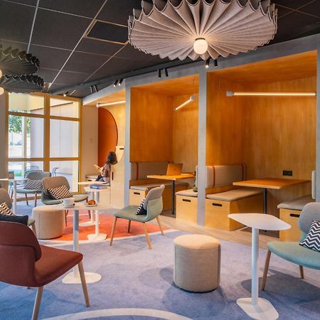Ibis Budget Nantes Nord Treillières Exteriér fotografie
