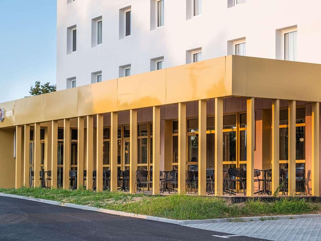 Ibis Budget Nantes Nord Treillières Exteriér fotografie