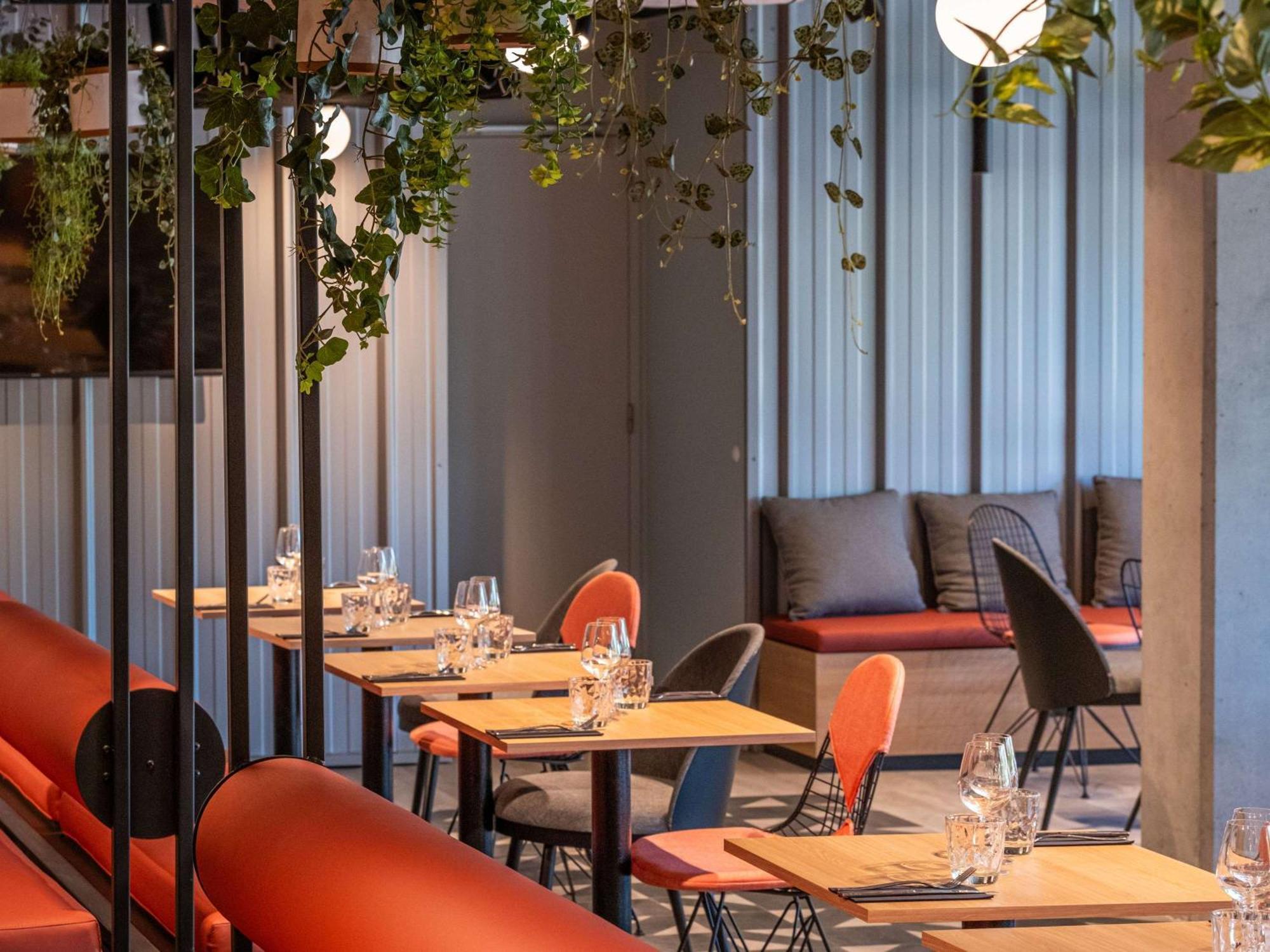 Ibis Budget Nantes Nord Treillières Exteriér fotografie