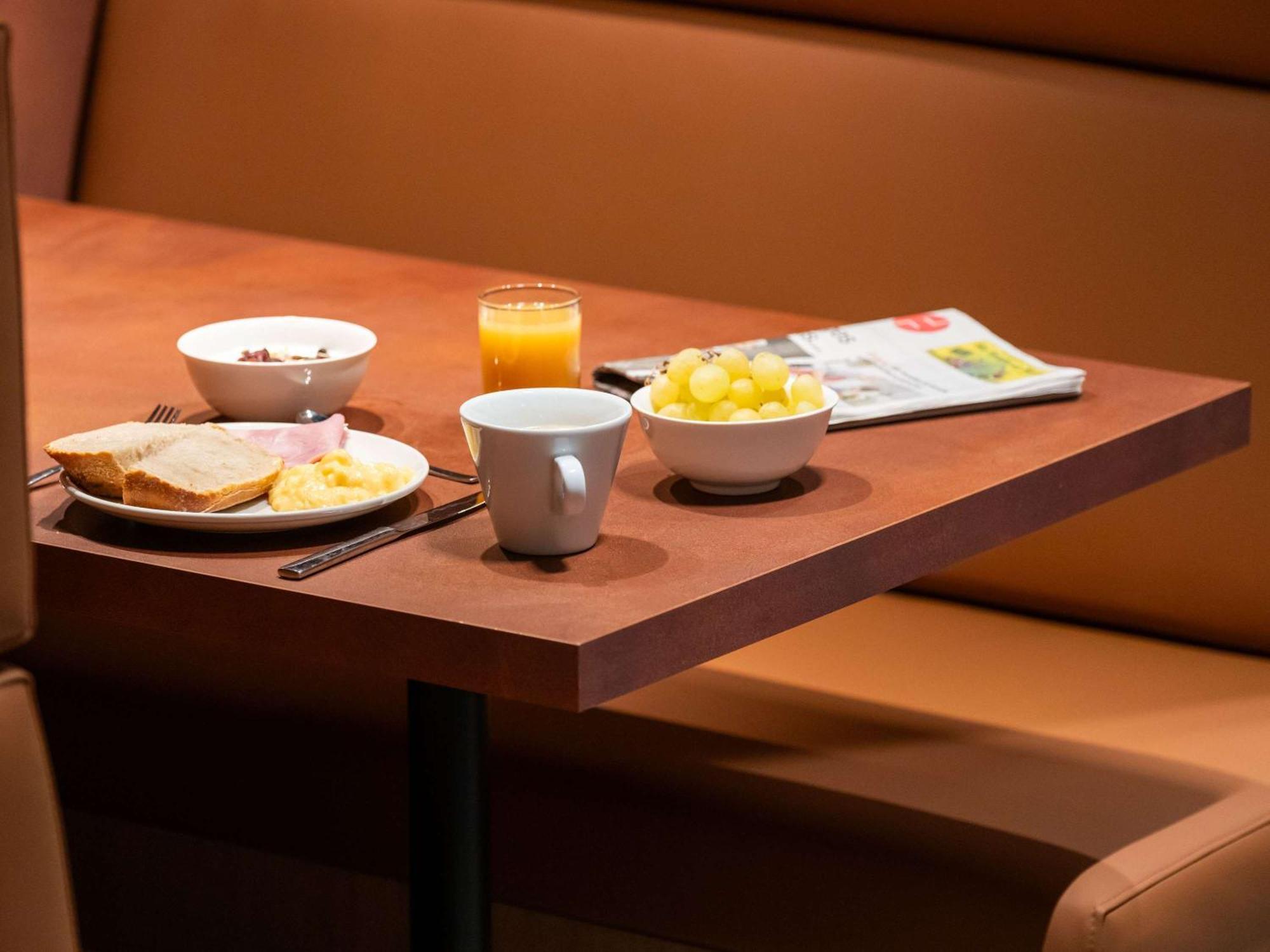 Ibis Budget Nantes Nord Treillières Exteriér fotografie