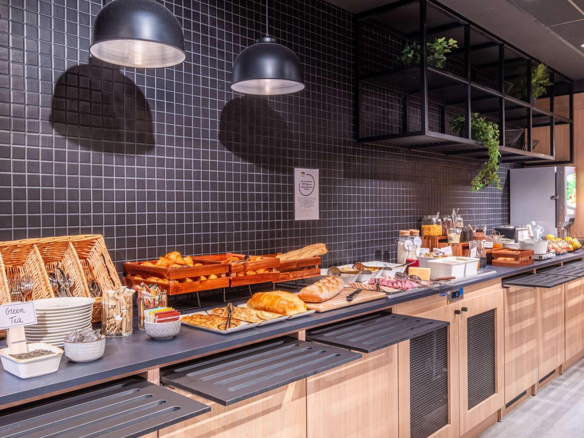 Ibis Budget Nantes Nord Treillières Exteriér fotografie