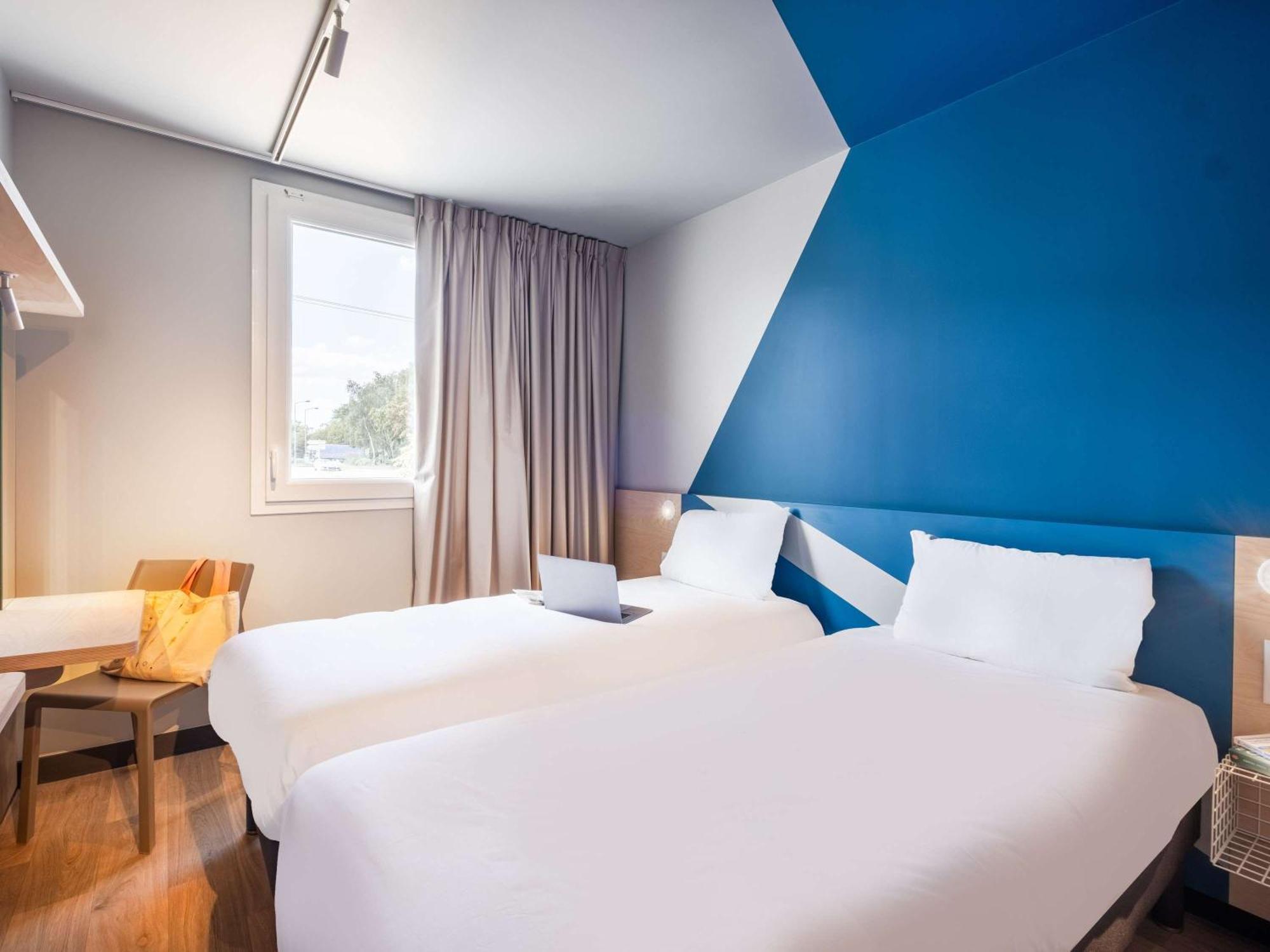 Ibis Budget Nantes Nord Treillières Exteriér fotografie