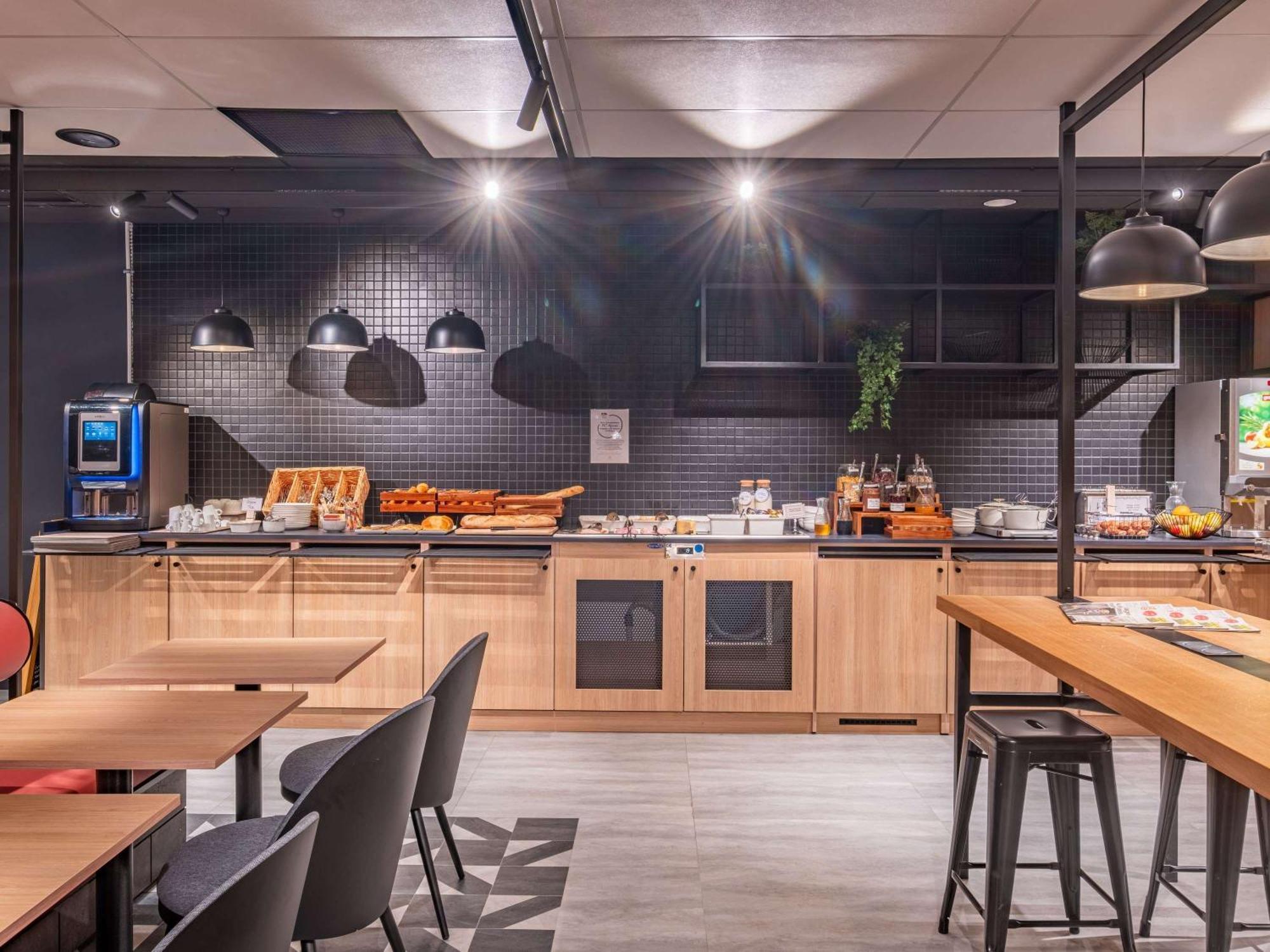 Ibis Budget Nantes Nord Treillières Exteriér fotografie