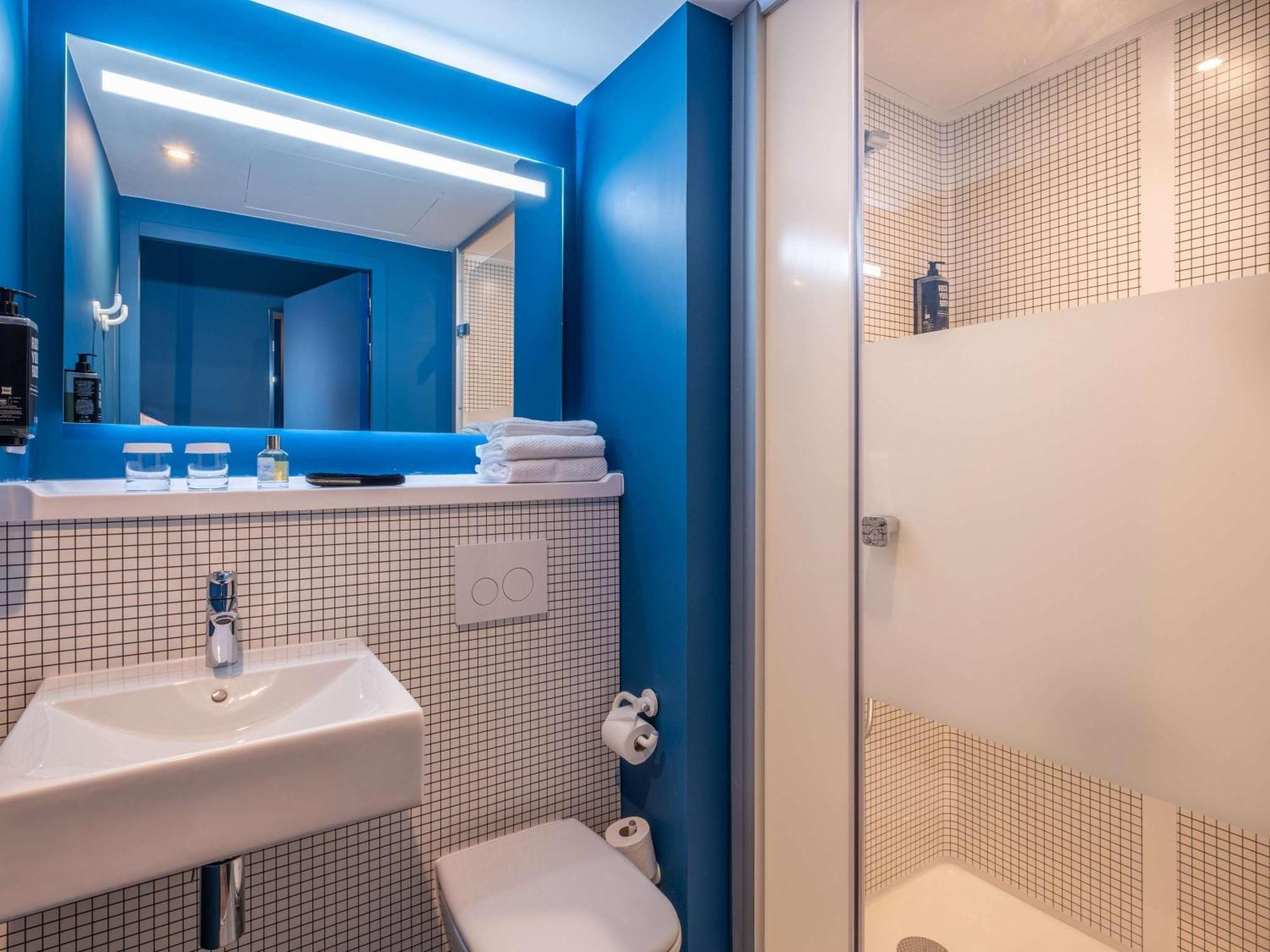 Ibis Budget Nantes Nord Treillières Exteriér fotografie