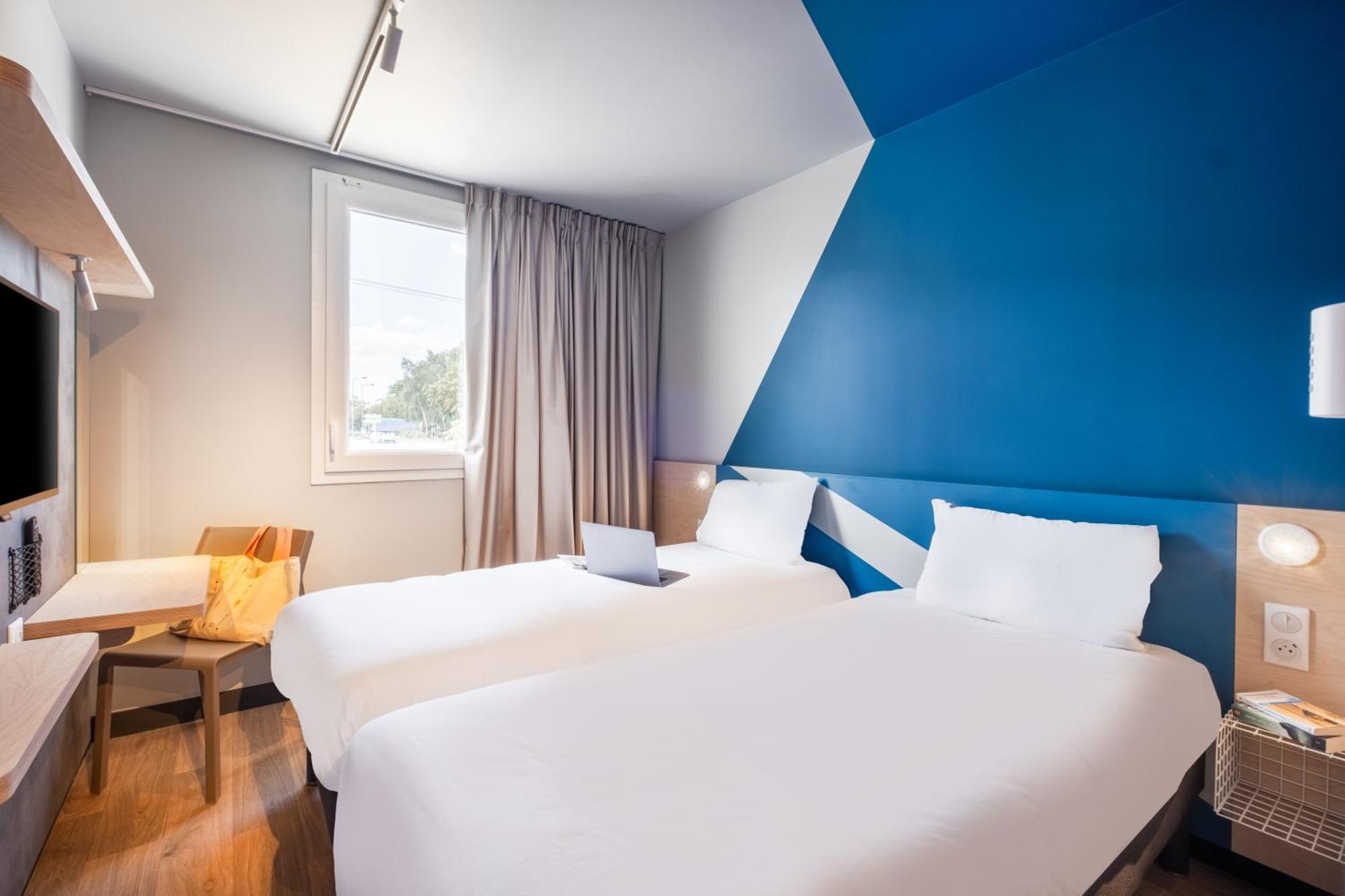 Ibis Budget Nantes Nord Treillières Exteriér fotografie