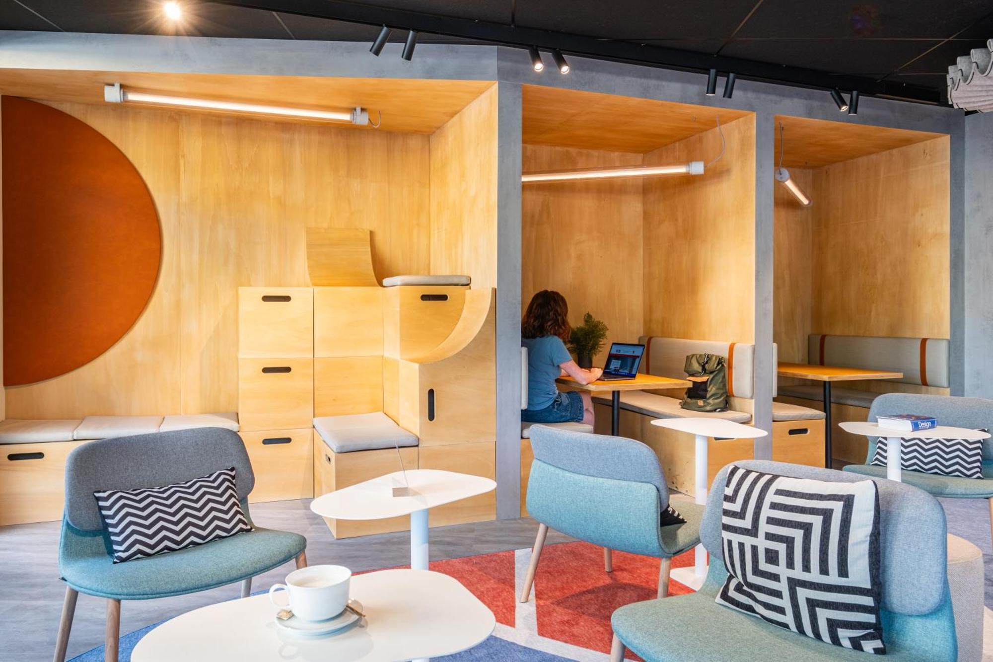 Ibis Budget Nantes Nord Treillières Exteriér fotografie