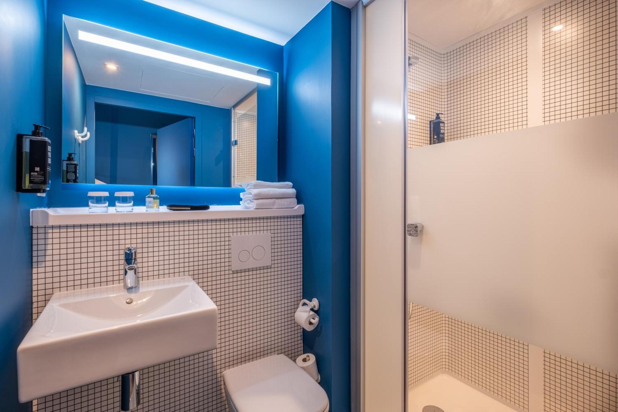 Ibis Budget Nantes Nord Treillières Exteriér fotografie